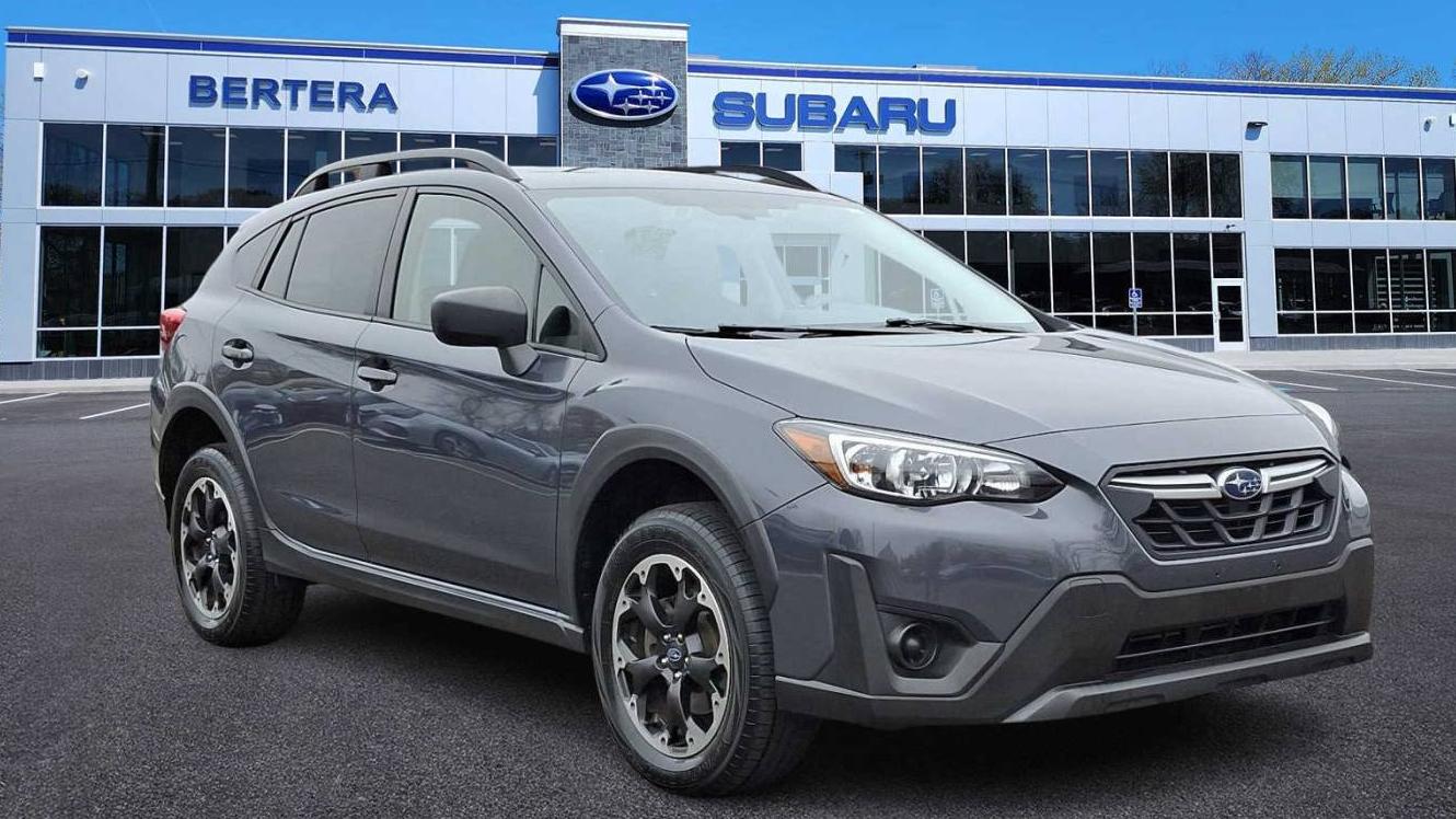 SUBARU CROSSTREK 2022 JF2GTABC7NH229756 image