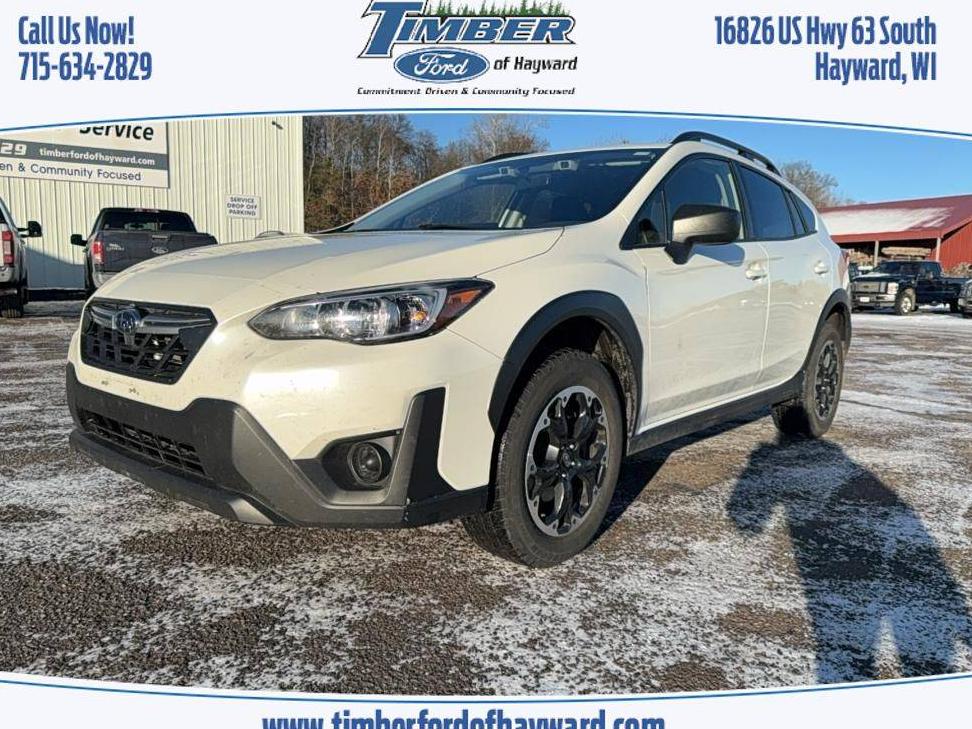 SUBARU CROSSTREK 2022 JF2GTABC9N8207547 image