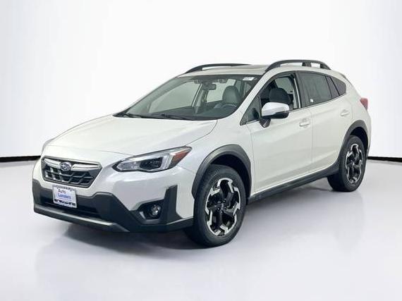 SUBARU CROSSTREK 2022 JF2GTHNC5N8281519 image