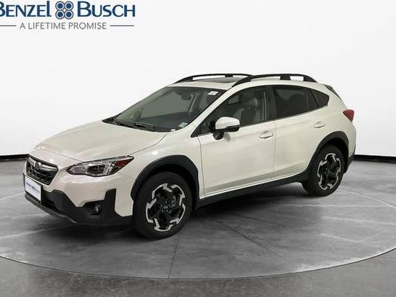 SUBARU CROSSTREK 2022 JF2GTHNC9N8274945 image