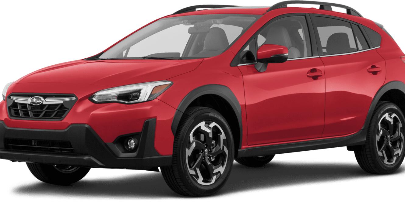 SUBARU CROSSTREK 2022 JF2GTHMC6N8221704 image