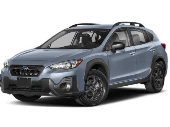SUBARU CROSSTREK 2022 JF2GTHRC6NH272547 image