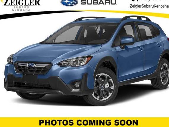 SUBARU CROSSTREK 2022 JF2GTAPC8NH225451 image