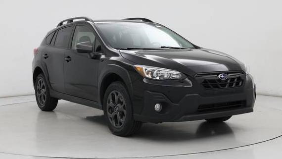 SUBARU CROSSTREK 2022 JF2GTHRC4NH263264 image