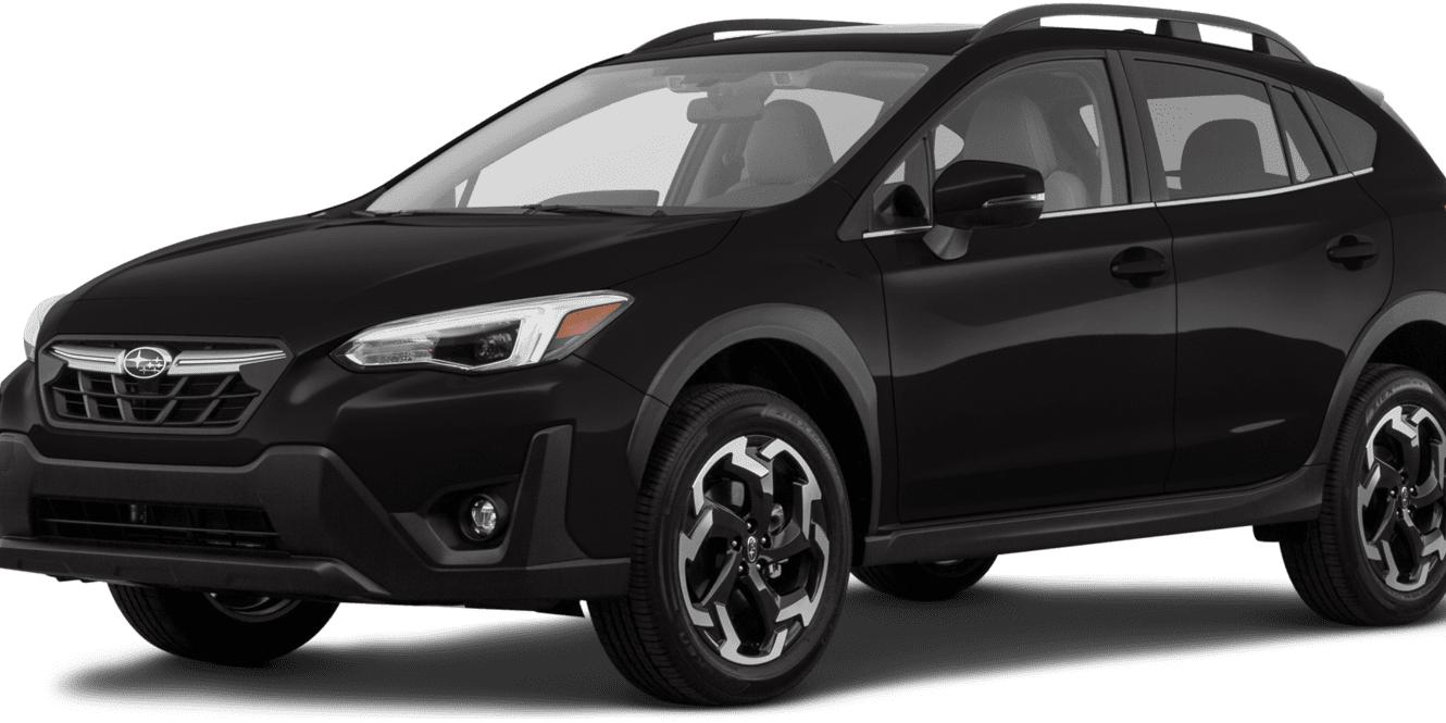 SUBARU CROSSTREK 2022 JF2GTHMC4N8264776 image