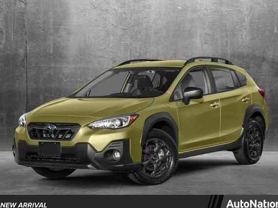 SUBARU CROSSTREK 2022 JF2GTHSC2NH269798 image
