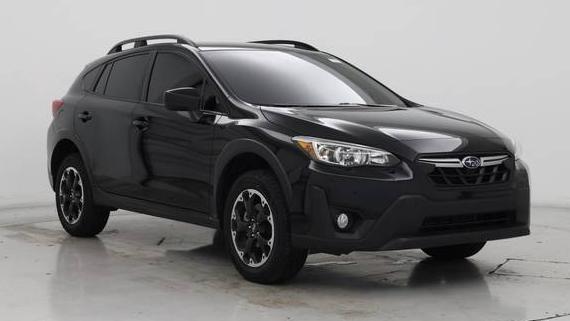 SUBARU CROSSTREK 2022 JF2GTAPC2N8224795 image
