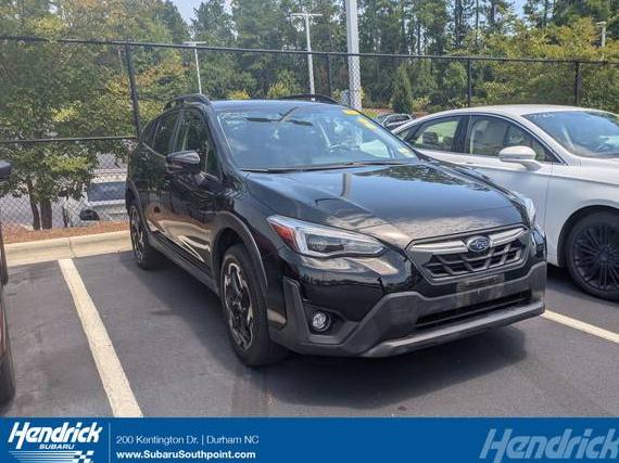 SUBARU CROSSTREK 2022 JF2GTHMC0NH281347 image