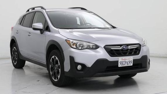 SUBARU CROSSTREK 2022 JF2GTAPC1N8264737 image