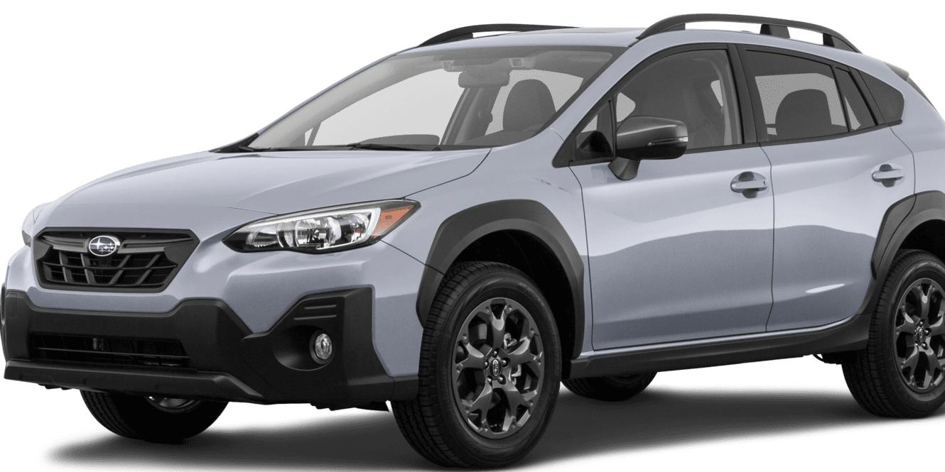 SUBARU CROSSTREK 2022 JF2GTHSC2NH211822 image