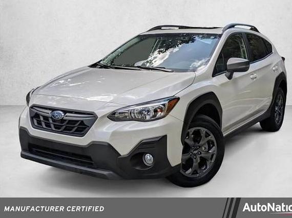 SUBARU CROSSTREK 2022 JF2GTHSC8NH228446 image