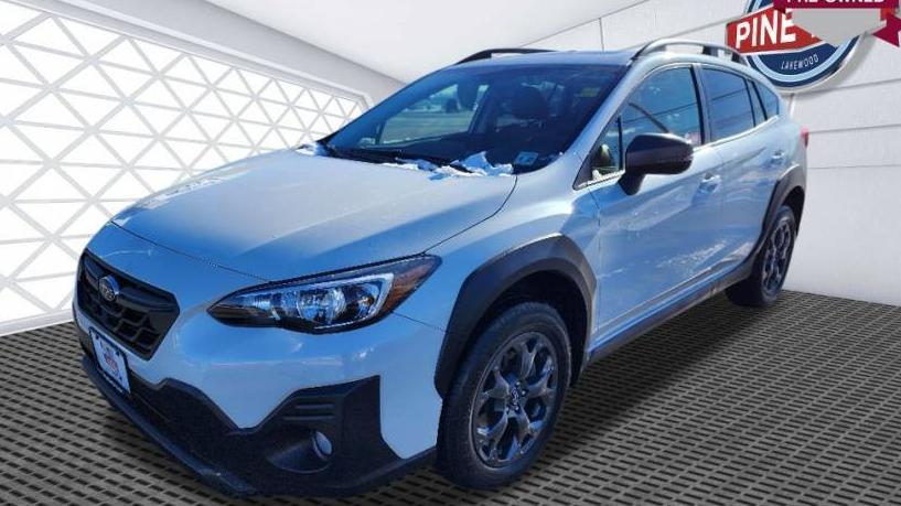 SUBARU CROSSTREK 2022 JF2GTHSC3NH238852 image