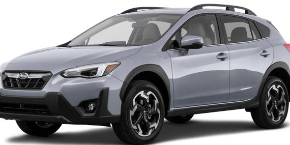 SUBARU CROSSTREK 2022 JF2GTHNC6N8213813 image
