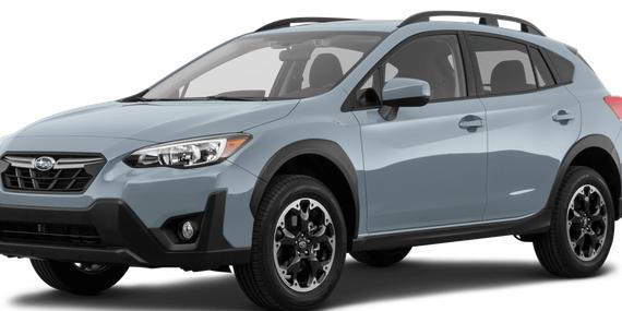 SUBARU CROSSTREK 2022 JF2GTAPC7N8265245 image