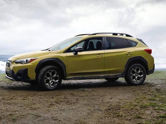 SUBARU CROSSTREK 2022 JF2GTAEC3N8275015 image