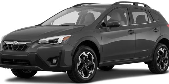 SUBARU CROSSTREK 2022 JF2GTHMC1N8271488 image