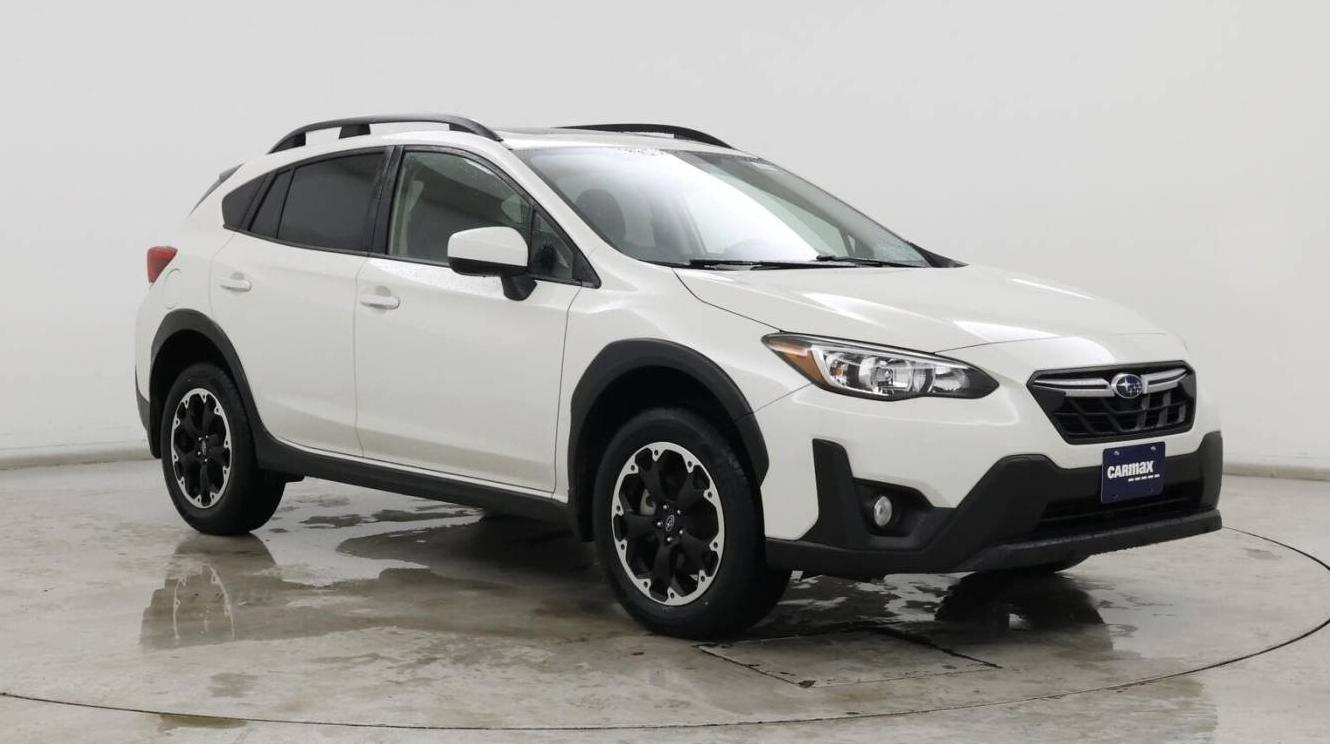 SUBARU CROSSTREK 2022 JF2GTAECXN8203115 image