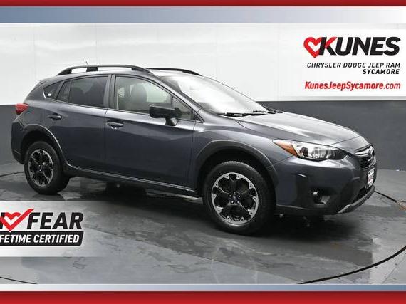 SUBARU CROSSTREK 2022 JF2GTABC9NH241147 image