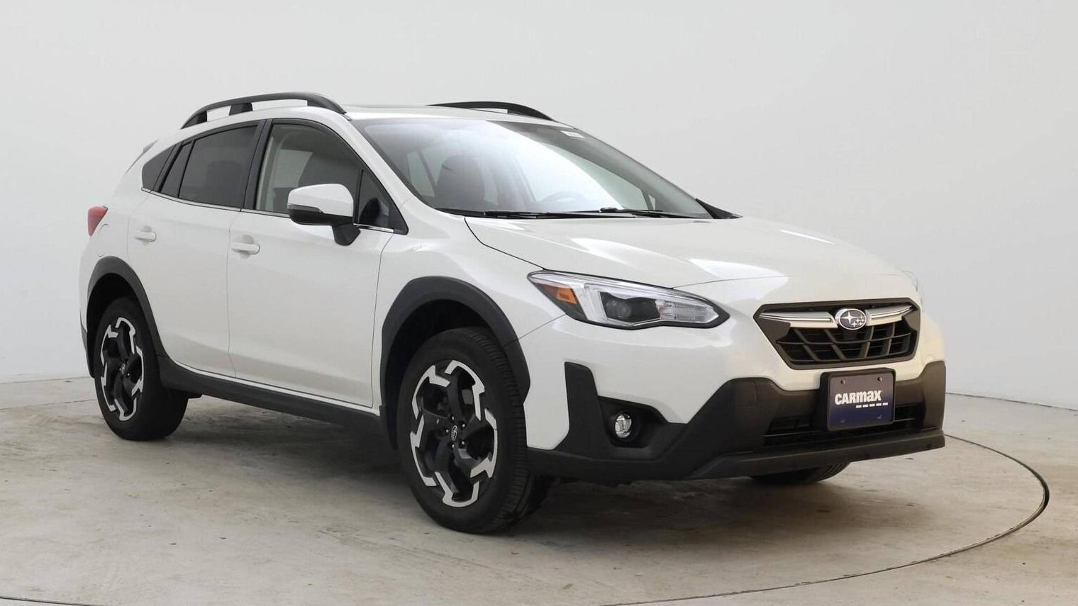 SUBARU CROSSTREK 2022 JF2GTHMC2N8231341 image