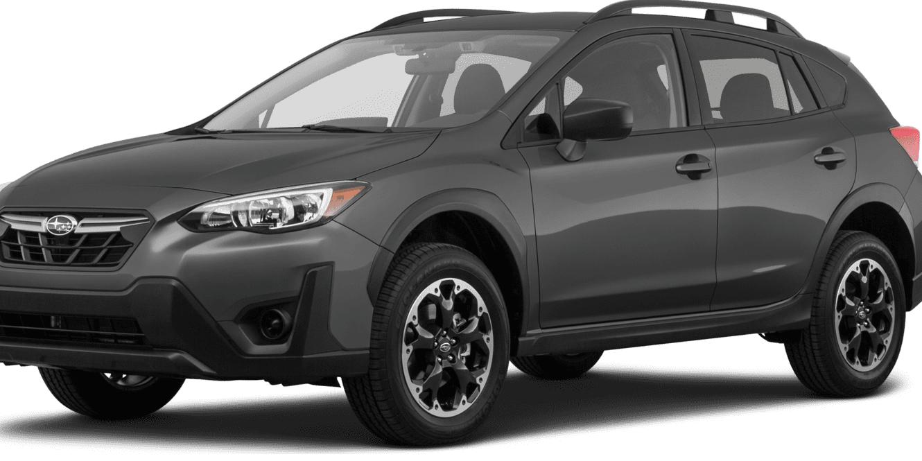 SUBARU CROSSTREK 2022 JF2GTABC5NH213085 image