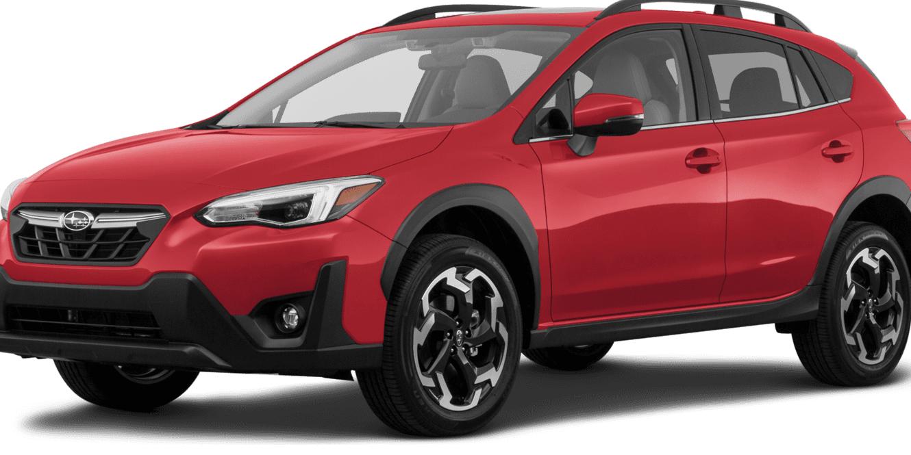 SUBARU CROSSTREK 2022 JF2GTHMCXNH209961 image