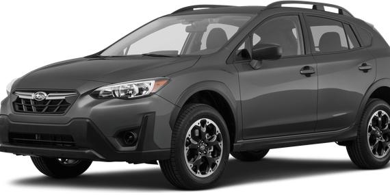 SUBARU CROSSTREK 2022 JF2GTABC1NH213035 image