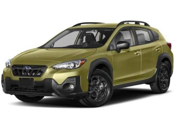SUBARU CROSSTREK 2022 JF2GTHSC4NH271987 image