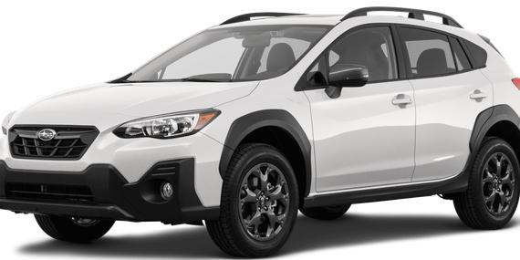 SUBARU CROSSTREK 2022 JF2GTHSC6NH271733 image