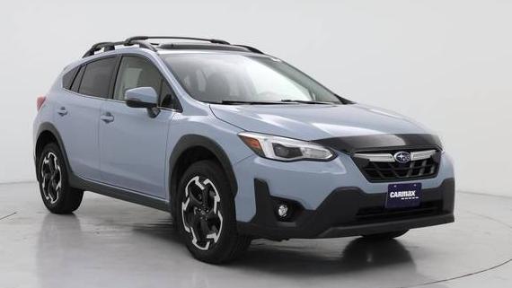SUBARU CROSSTREK 2022 JF2GTHNC4NH229640 image