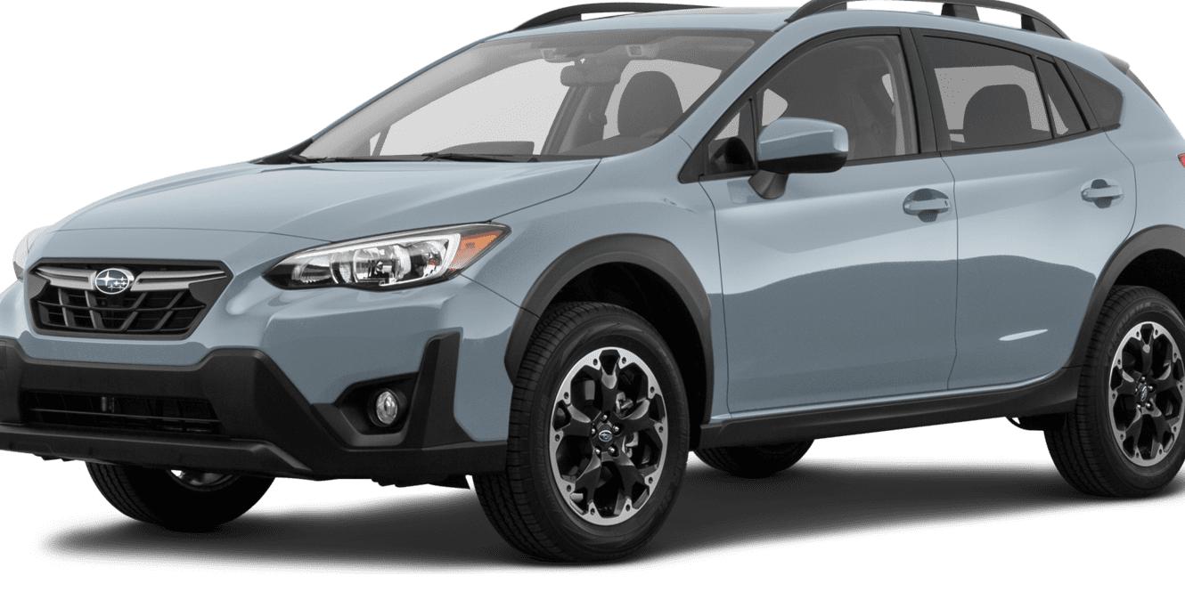 SUBARU CROSSTREK 2022 JF2GTAEC1N8222636 image