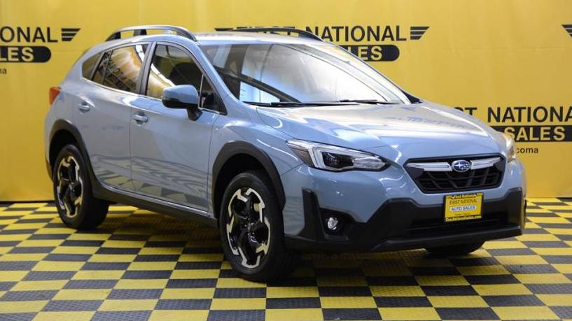 SUBARU CROSSTREK 2022 JF2GTHMC5NH254371 image