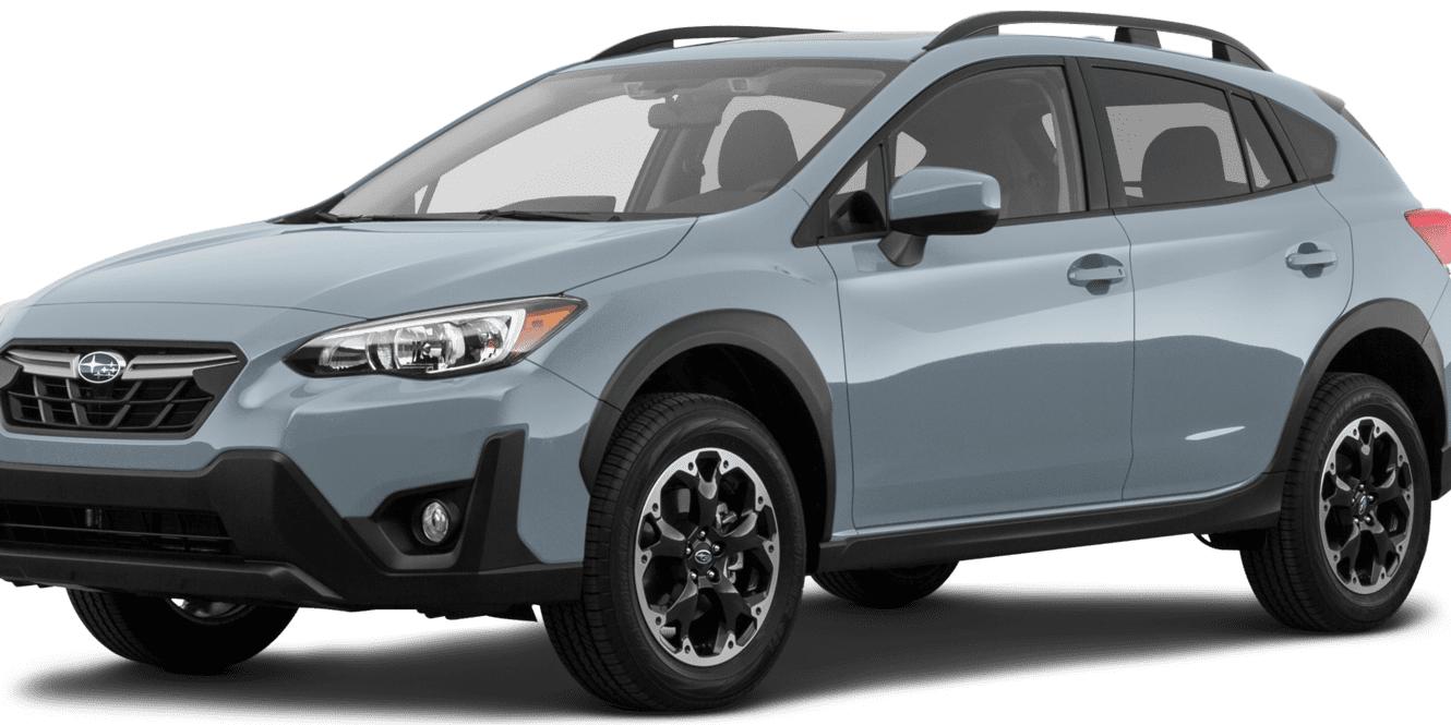 SUBARU CROSSTREK 2022 JF2GTAEC3NH261955 image