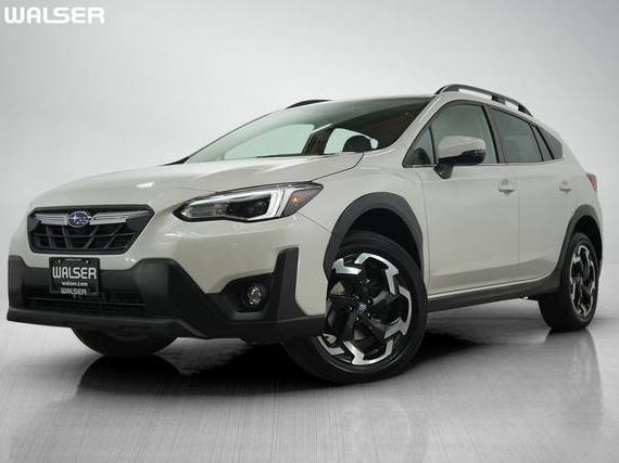 SUBARU CROSSTREK 2022 JF2GTHMCXNH206364 image