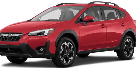 SUBARU CROSSTREK 2022 JF2GTHNC6NH286230 image
