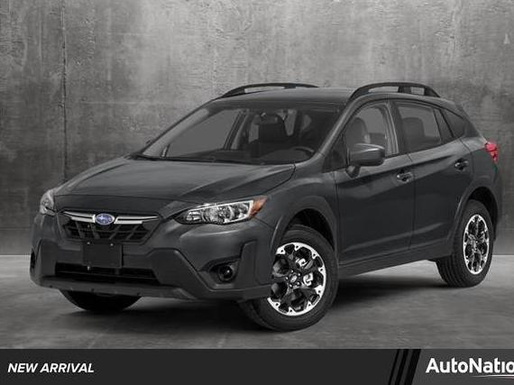 SUBARU CROSSTREK 2022 JF2GTABC9NH285374 image