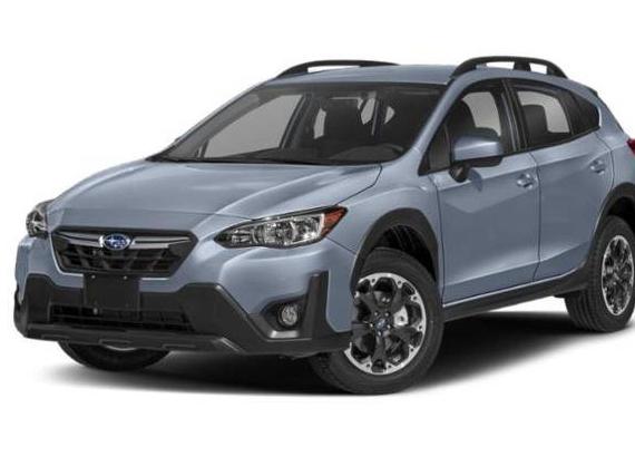 SUBARU CROSSTREK 2022 JF2GTAEC9NH281742 image