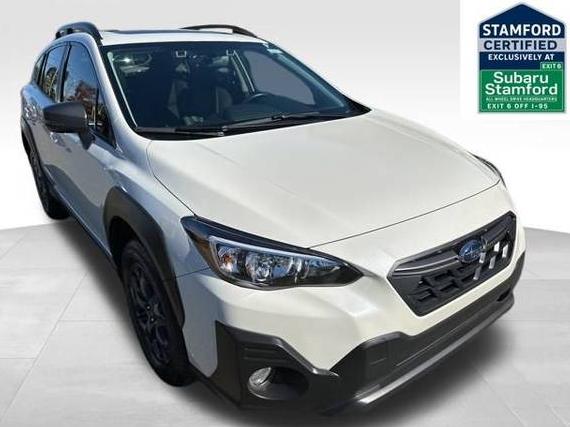 SUBARU CROSSTREK 2022 JF2GTHSC5NH237833 image SUBARU CROSSTREK 2022 JF2GTHSC5NH237833 image