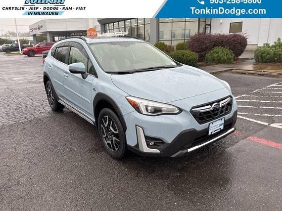 SUBARU CROSSTREK 2022 JF2GTDNC6NH218194 image