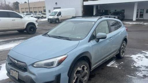 SUBARU CROSSTREK 2022 JF2GTHNC7NH205235 image