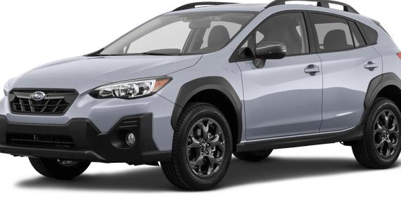 SUBARU CROSSTREK 2022 JF2GTHSC7NH214151 image