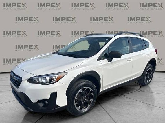 SUBARU CROSSTREK 2022 JF2GTABC3NH202537 image