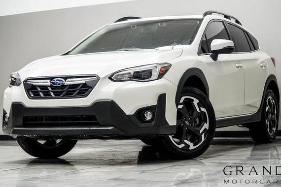 SUBARU CROSSTREK 2022 JF2GTHNC8N8227602 image