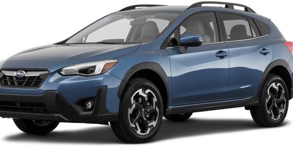 SUBARU CROSSTREK 2022 JF2GTHMC0NH252737 image