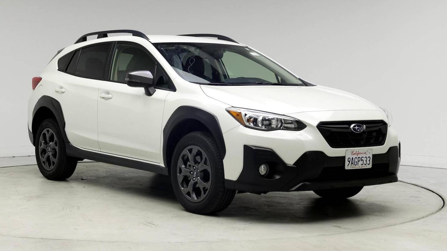 SUBARU CROSSTREK 2022 JF2GTHRC5NH220777 image