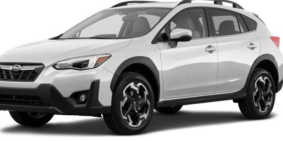 SUBARU CROSSTREK 2022 JF2GTHMC9N8226833 image