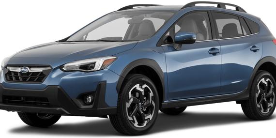 SUBARU CROSSTREK 2022 JF2GTHMC1NH217138 image