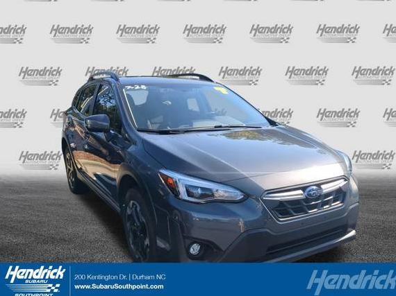 SUBARU CROSSTREK 2022 JF2GTHNC2N8225814 image