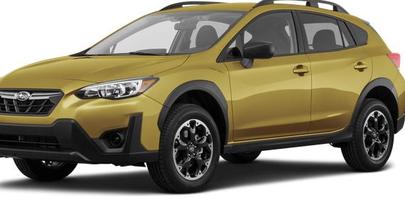 SUBARU CROSSTREK 2022 JF2GTABC7NH278620 image