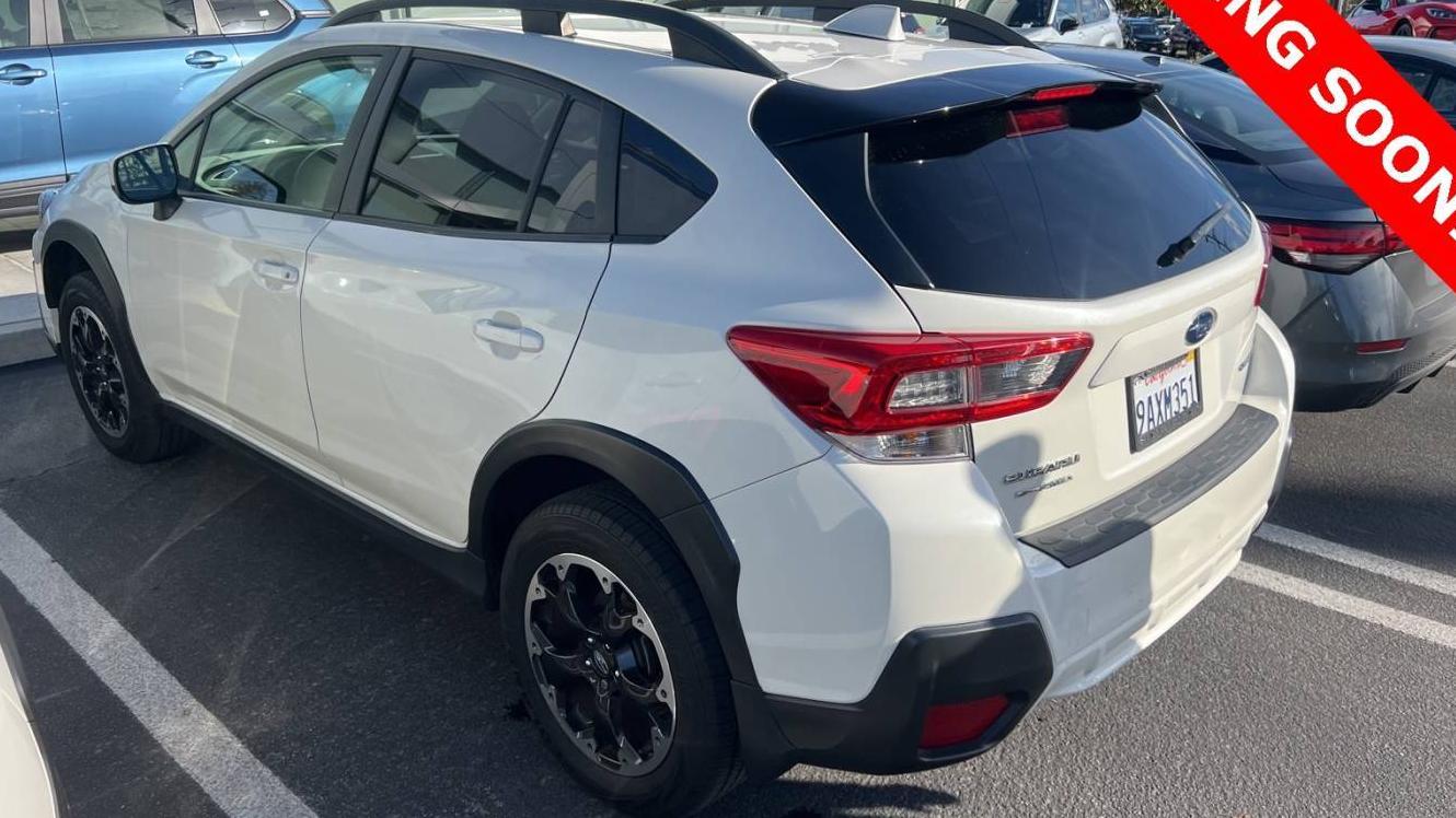 SUBARU CROSSTREK 2022 JF2GTAPC1N8236498 image