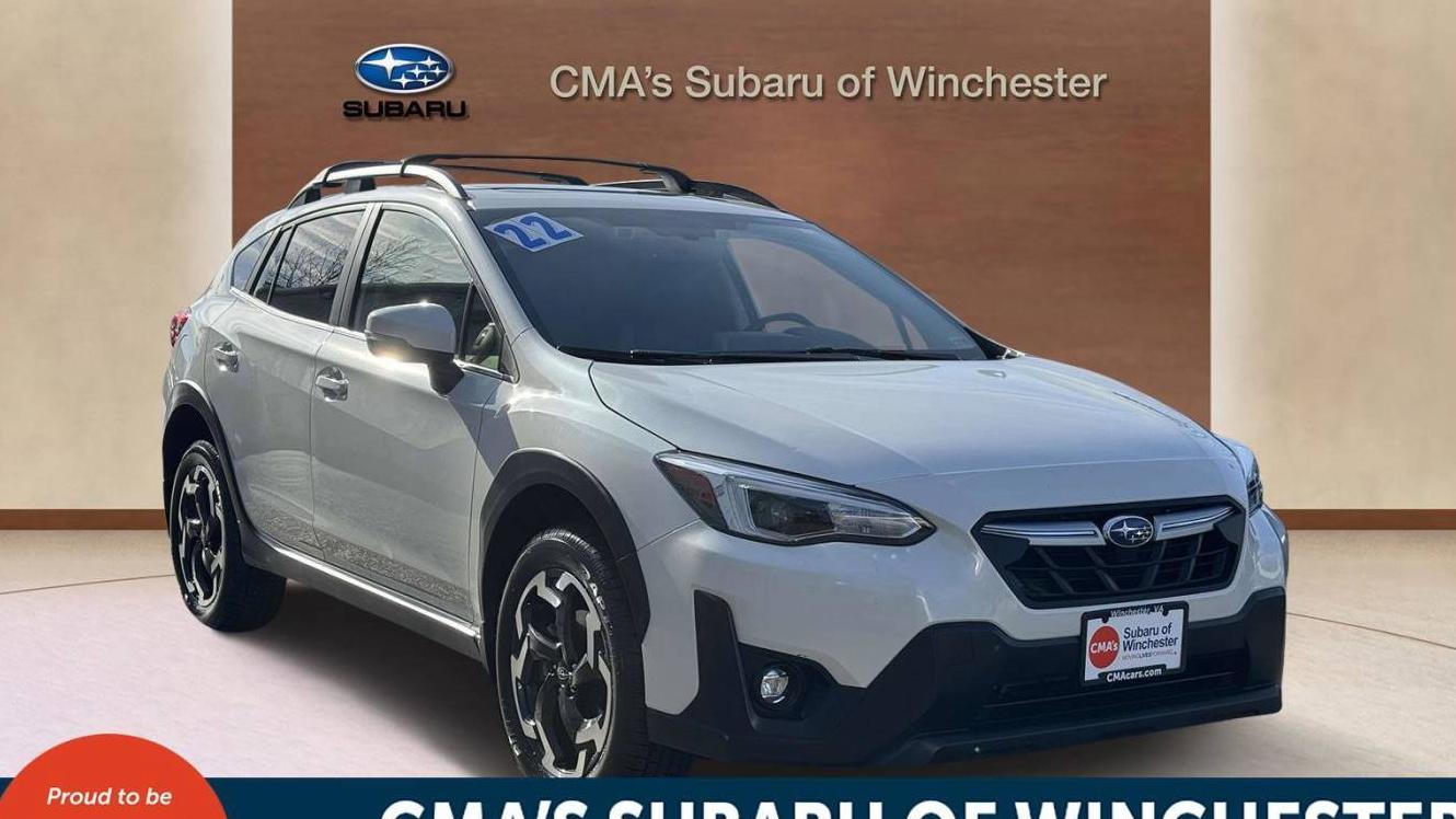 SUBARU CROSSTREK 2022 JF2GTHNC7N8267136 image